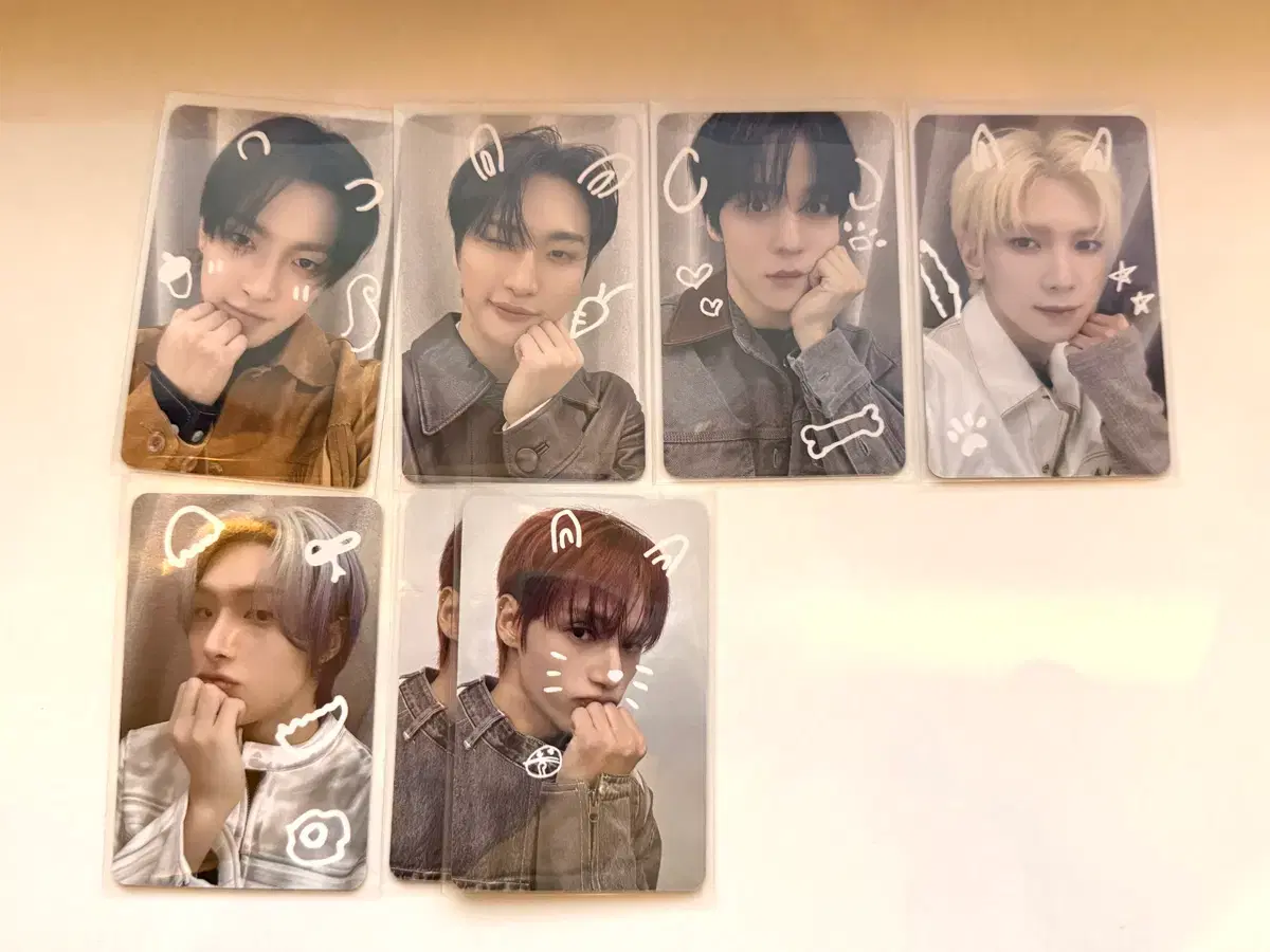 ATEEZ FANMEETING ~DAWN:26 보상 포카 | 브랜드 중고거래 플랫폼, 번개장터